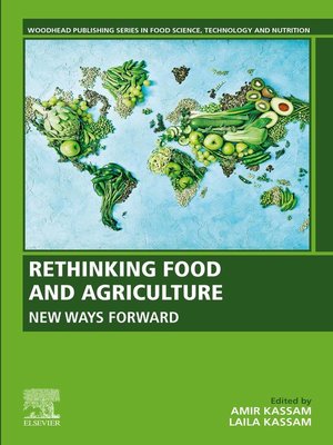 cover image of Rethinking Food and Agriculture